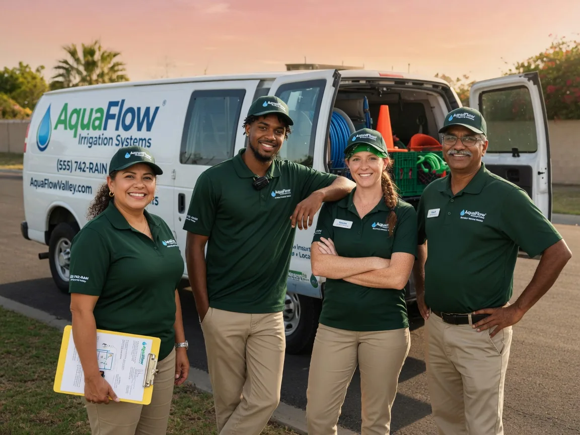 Irrigation Installation company in Church Creek, MD