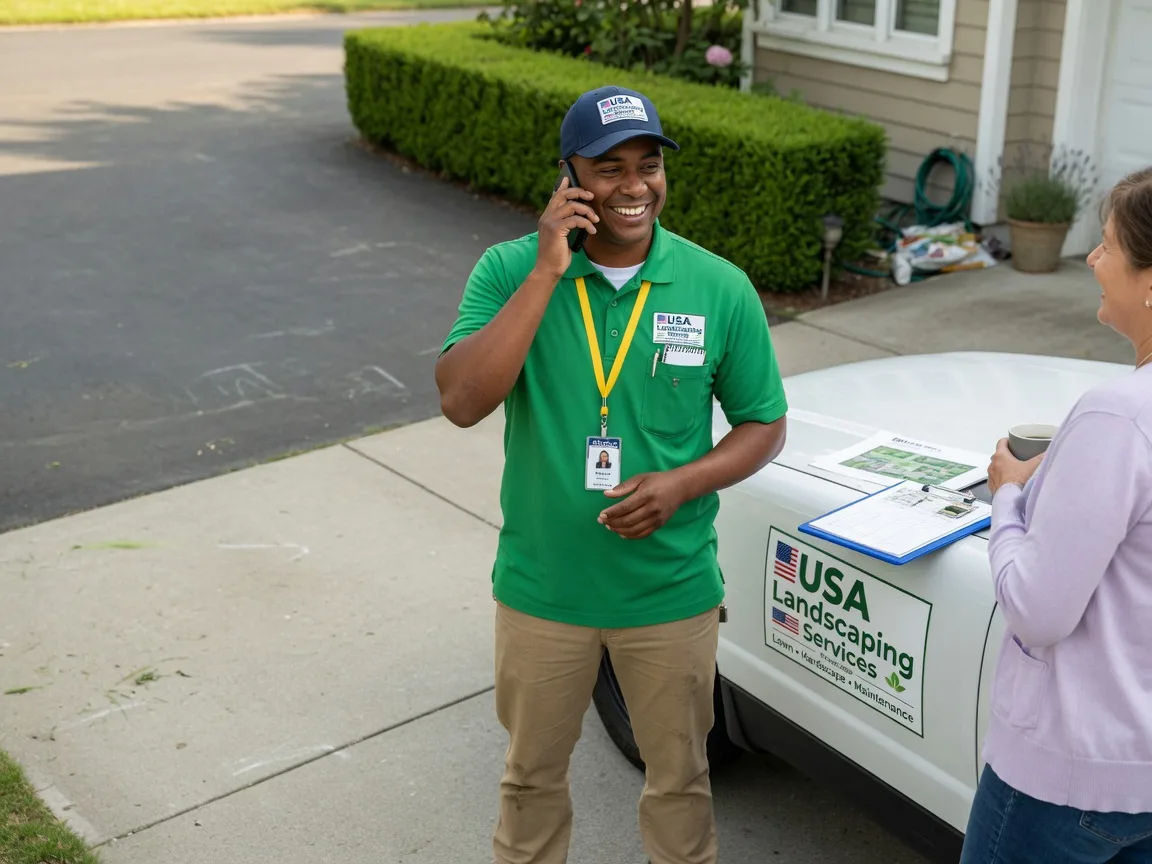 Lawn Care Church Creek, MD FAQs